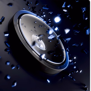 3mk Lens Protection™ Hybrid Camera Lens Glass for Samsung Galaxy S24 FE