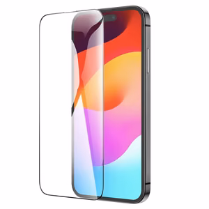 Karastatud klaas to iPhone 15 PRO Hoco HD Anti-static 25 pcs G10
