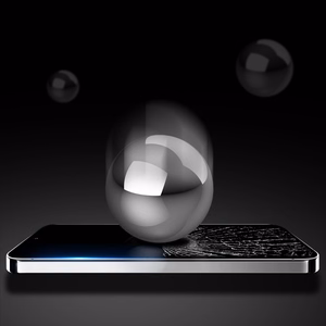 Защитное стекло Dux Ducis 9D Xiaomi Poco X7 Pro черное
