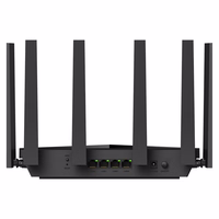 Cudy WR11000 wireless router 2.5 Gigabit Ethernet Tri-band (2.4 GHz / 5 GHz / 6 GHz) must