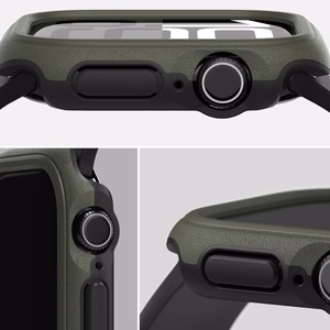 Ringke Onyx Ümbris jaoks Apple Watch 10 46mm - roheline