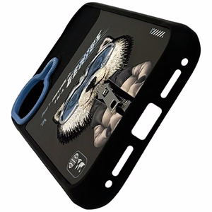 Nimmy Cool&Cute 2.0 Wolf Ümbris jaoks iPhone 17 - Must