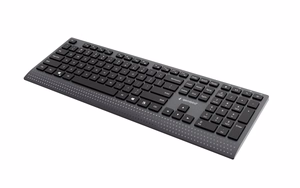 Gembird KB-MCH-06 Keyboard Wired US Black