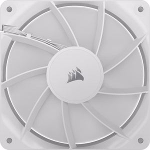 CORSAIR RS120 valge 120mm ventilaator SP