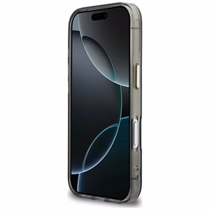 Karl Lagerfeld IML K Head Logo MagSafe Ümbris for iPhone 17 Pro Max - must