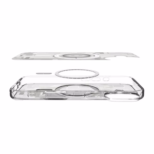Spigen Ultra Hybrid MagSafe Ümbris jaoks iPhone 17 Zero One - Valge