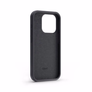 Etteri Silikoon Ümbris jaoks iPhone 15 6,1" must