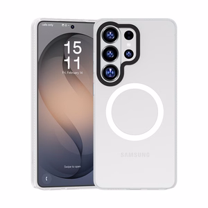 Benks Magnetic Lucid Armor ümbris (A050) Samsung Galaxy S26 Ultra valge