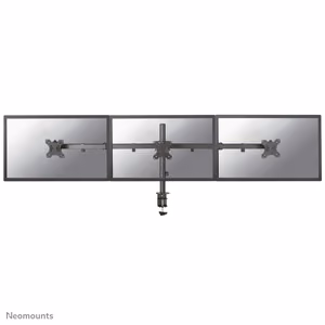 Monitori lauahoidja 10-27" FPMA-D550D3BLACK Neomounts