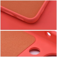 SILICONE case jaoks SAMSUNG A16 5G / A16 4G peach