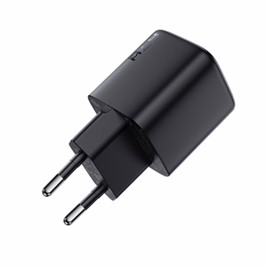 Acefast A134 GaN USB-C seinaklaadija, 67 W, must