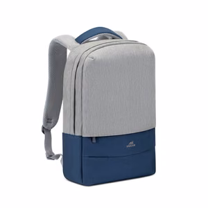Sülearvuti kott Anti-Theft 15.6" 7562 Hall Tumesinine Rivacase