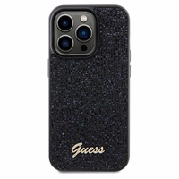 Guess Disco Metal Script ümbris jaoks iPhone 13 Pro / 13 - must