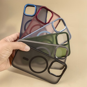 Frozen Mag ümbris jaoks iPhone 14 6,1" hall