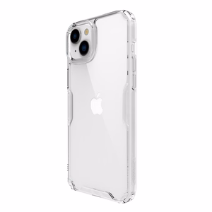 Nillkin Nature Pro iPhone 15 Pro Max Hard Ümbris - valge