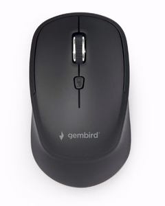 Gembird MUSW-4B-05 juhtmevaba hiir RF optiline 1600 DPI