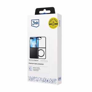 Samsung Galaxy Z Flip 8 – 3mk Satin Armor MagCase telefoniümbris