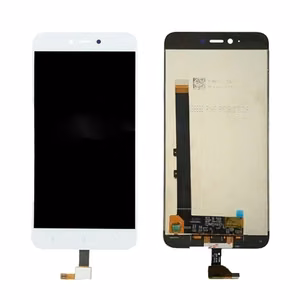Telefoni LCD-ekraan puuteklaasiga Xiaomi Redmi Note 5A, valge