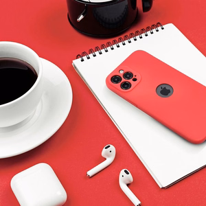 Soft ümbris iPhone 15 Soft