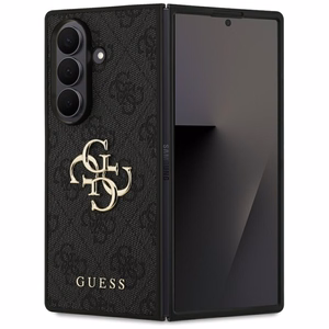 GUESS ümbris jaoks SAMSUNG Z Fold7 GUHCZFD74GMGGR (4G PU Big Logo) must