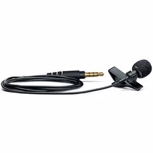 Shure MVL-3.5MM – 3.5 mm reväärimikrofon nutitelefonile või tahvelarvutile