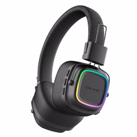 Blavec Over-ear Bluetooth Kõrvaklapid BO-11 Bass Admiral (BO11-B) must