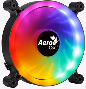 Aerocool PGS Spectro 12 FRGB ventilaator (120 mm)