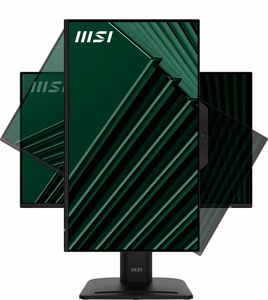 MSI Pro MP242PMG monitor 60,5 cm (23,8") 1920 x 1080 px Full HD LCD must