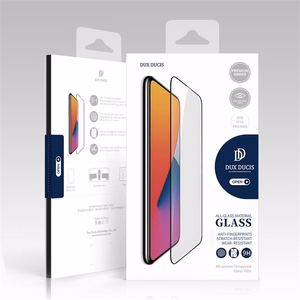 Karastatud klaas Dux Ducis Xiaomi Redmi Note 12 5G/Poco X5 5G must