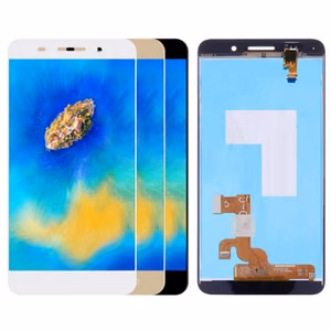 LCD ekraan ühilduv Huawei Honor 4X must HQ