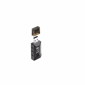 XO FM-трансмиттер BCC16 Bluetooth MP3 USB чёрный
