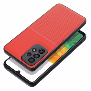 NOBLE ümbris jaoks SAMSUNG A33 5G punane