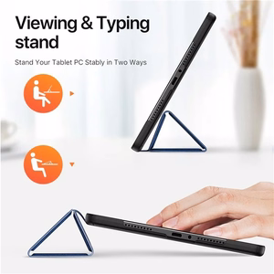 Ümbris Dux Ducis Domo Xiaomi Redmi Pad Pro 12.1 dark sinine