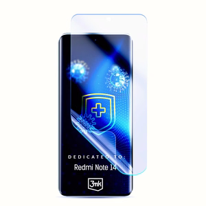 3mk SilverProtection+ kaitsekile Xiaomi Redmi Note 14 4G