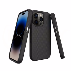 Vmax Triangle ümbris jaoks iPhone 15 Plus 6,7" must
