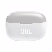 JBL Wave 200 wireless TWS headphones - valge