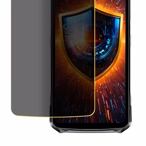 Doogee S119 – 3mk Silky Matt Privacy privaatsusfilter