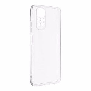 CLEAR Ümbris 2 mm jaoks XIAOMI Redmi Note 11 / 11S (camera protection) läbipaistev