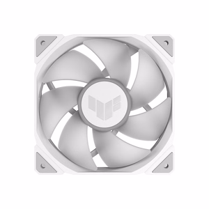 ASUS TUF Gaming TR120 ARGB valge 3IN1 ventilaator (90DA0093-B09020)