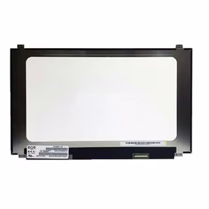 LCD ekraan 15.6" 3840×2160 UHD 4K, IPS, LED, SLIM, matt, 40pin (paremal), A+