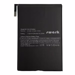 Aku ORG jaoks iPad Mini 4/A1546 5124mAh