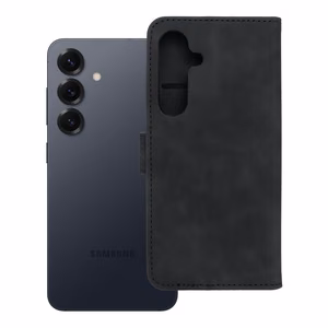 Чехол-книжка для Samsung S25 Tender Book чёрный
