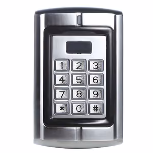 Standalone Access Control with Keypad and Card Reader, 125KHz EM