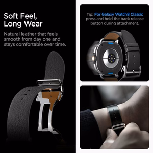 SPIGEN ENZO SAMSUNG GALAXY WATCH 8 / CLASSIC (40 / 44 / 46 MM) must