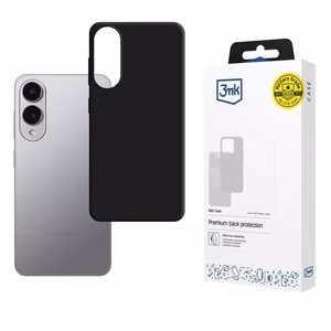 Ümbris 3mk Matt Ümbris Samsung S937 S25 Edge must