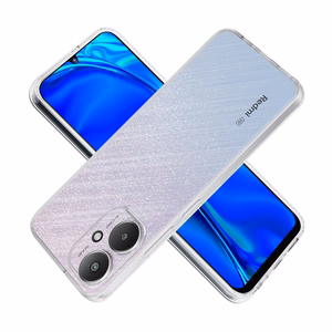 3mk Clear Case ümbris Xiaomi Redmi 13C 5G - läbipaistev
