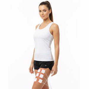 Medivon Electro Pads korduskasutatavad TENS/EMS-elektroodid, 10 tk