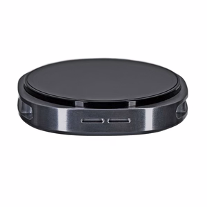 Samsung Galaxy Watch9 nutikell, 3.3 cm (1.3") AMOLED, 40 mm, digitaalne, 438 x 438 pikslit, puuteekraan, grafiit, Wi-Fi, GPS (satelliit)
