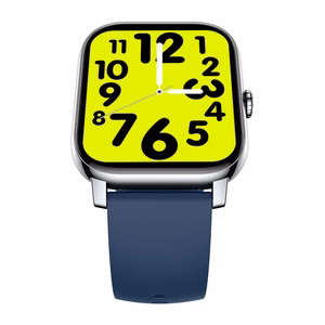 Zeblaze Btalk Pro Smartwatch (Silver)