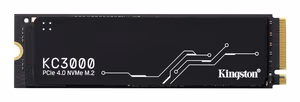 Kingston Technology 2048G KC3000 M.2 2280 NVMe SSD